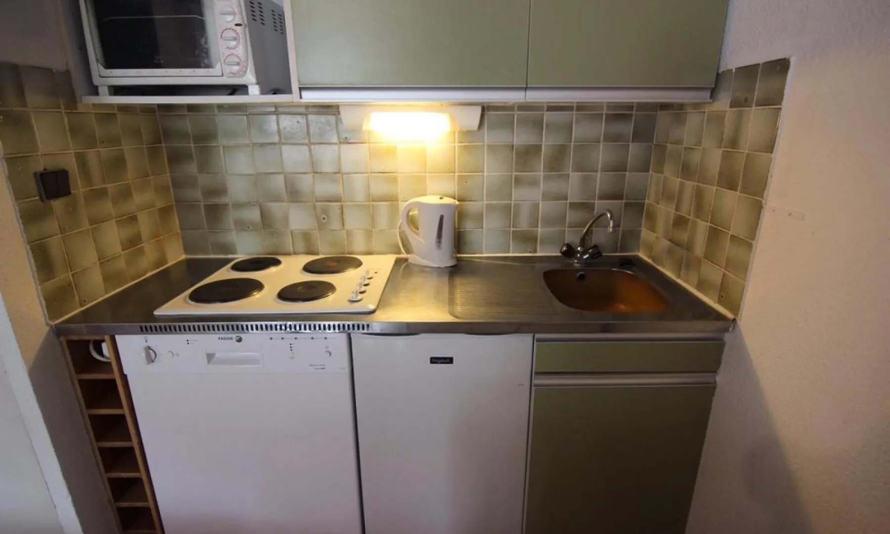 Residence Schuss - Val Thorens 4 Persons Quartier Slalom Proche Commerces Et Pistes De Ski Mae-7631