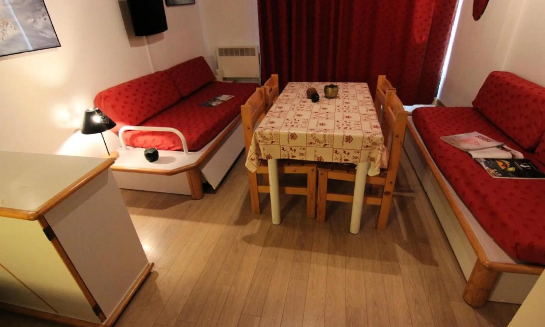 Residence Schuss - Val Thorens 4 Persons Quartier Slalom Proche Commerces Et Pistes De Ski Mae-7631 0*,  France